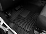  Driver's floor mat and pedals. Mid-seat level from outside looking in photo